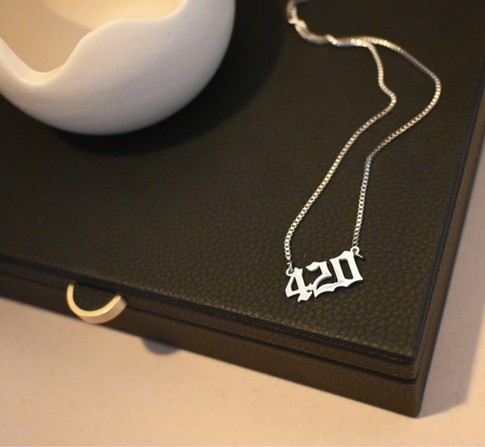 Esencia 420 Necklace