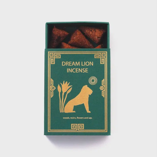 Mayan Copal + Desert Sage Incense