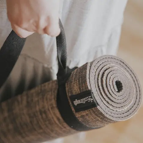 Jute Blend Yoga Mat