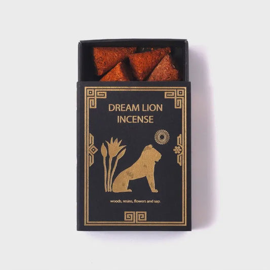 The Wish Granter Incense