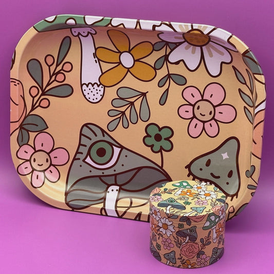 High Dreams Aesthetic Tray