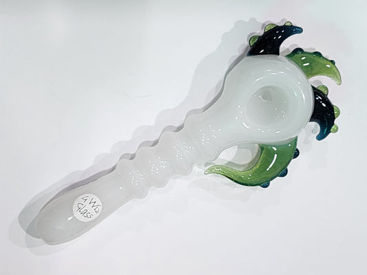 G Wiz horned cap spoon