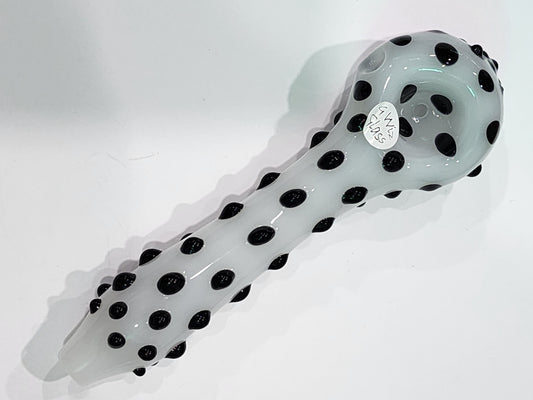 G Wiz single color allover dot spoon