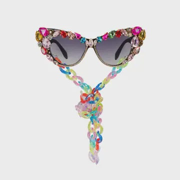 Gem Bomb Sunglasses