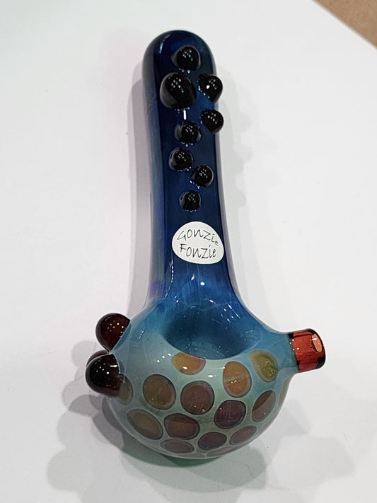 Gonzi Fonzie spoon w colorcomb cap