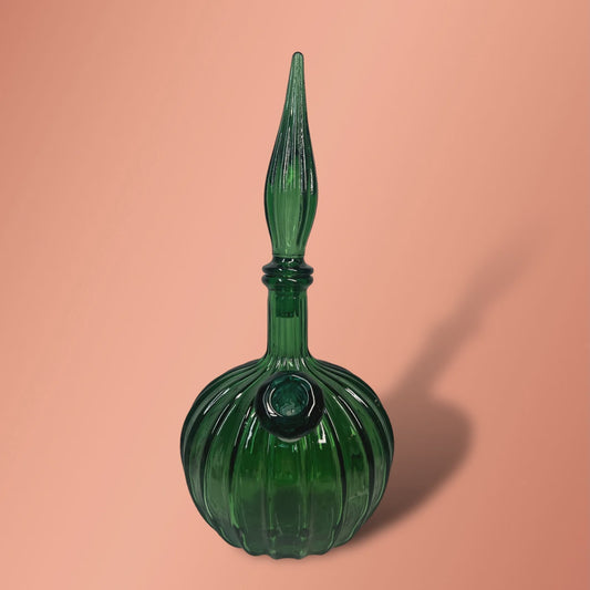 Green Genie Empoli Decanter Bong