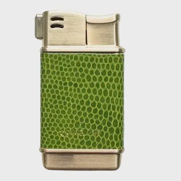 Refillable Gold Tone Lighter