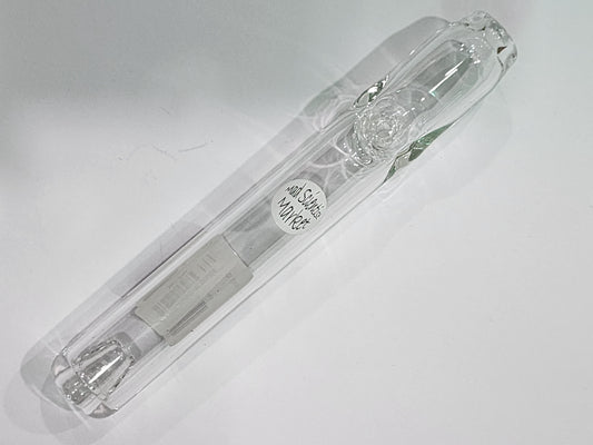 Hug Life clear steamroller w ashcatcher