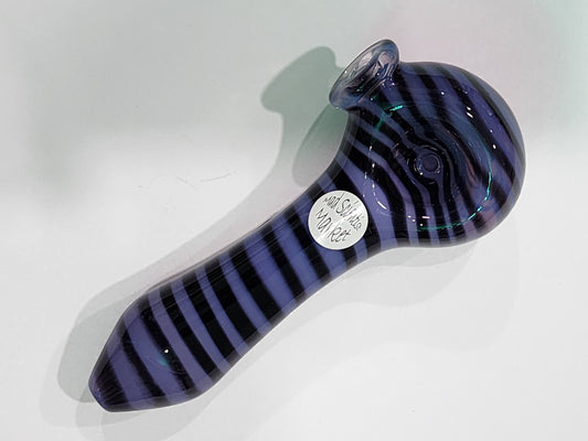 HugLife striped premium color extended carb spoon