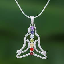 Chakra Pendants