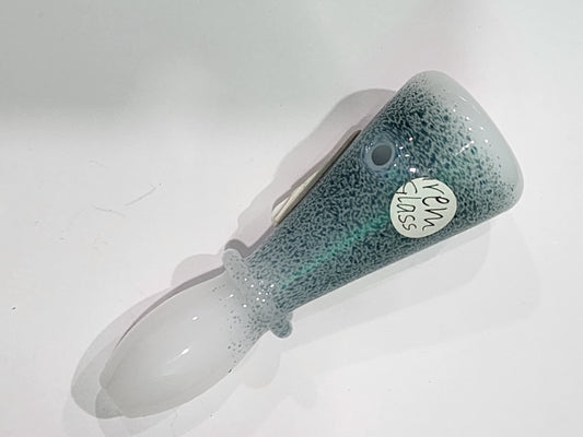 Irem Glass frit cone chillum