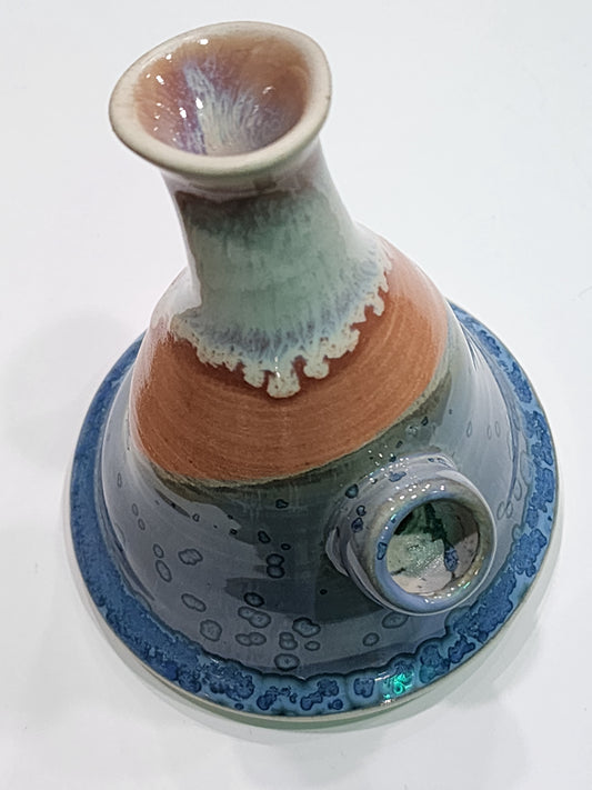 Kriete Stoneware bubbler