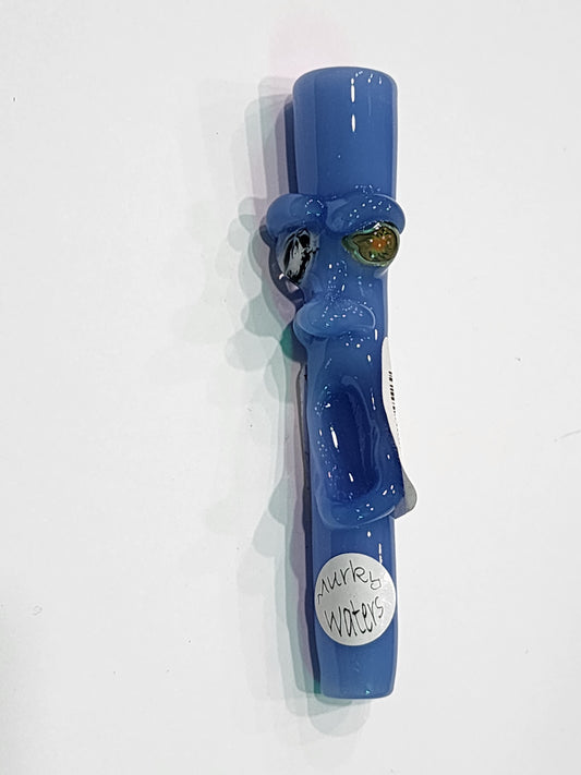 Murky Waters premium color tad face chillum