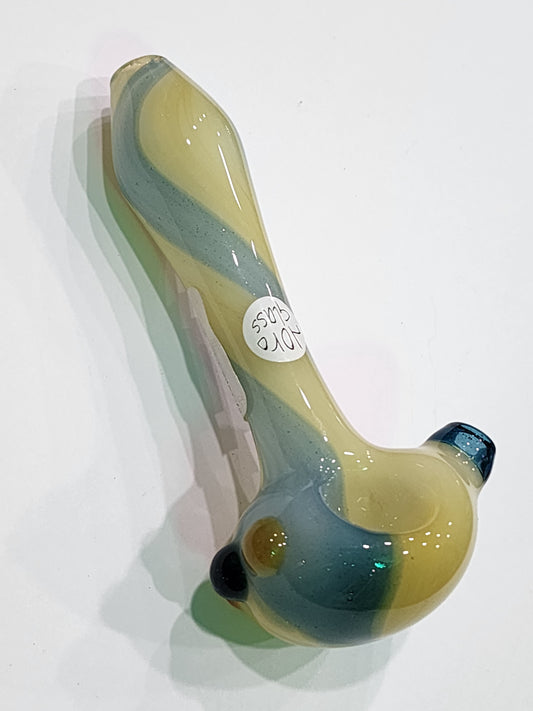 Noro Glass two tone spoon