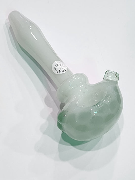 Noro Glass handmix spoon with honeycomb cap