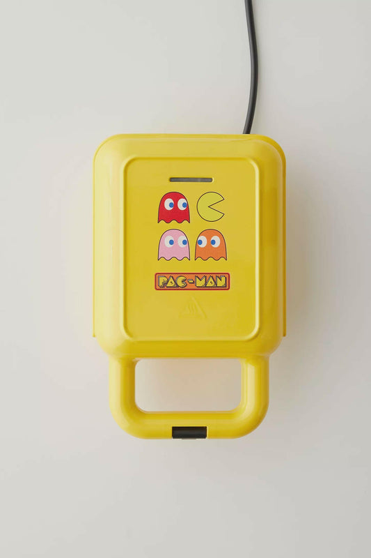 Pac Man Waffle