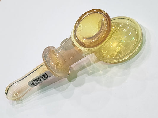 Phan E Pak silver n gold fumed hammer