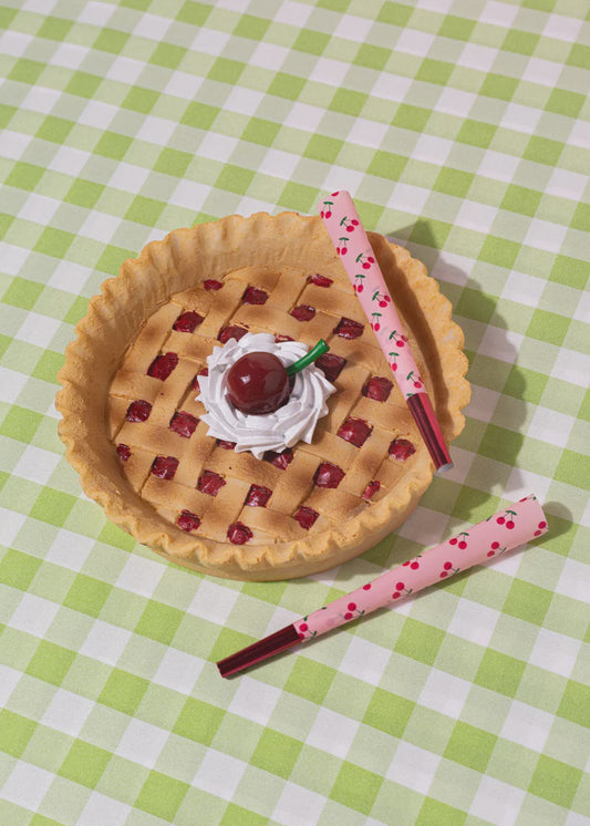 Pie Ashtray