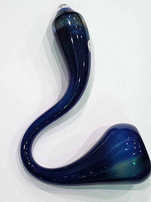 Psi Glass fumed blue sherlock