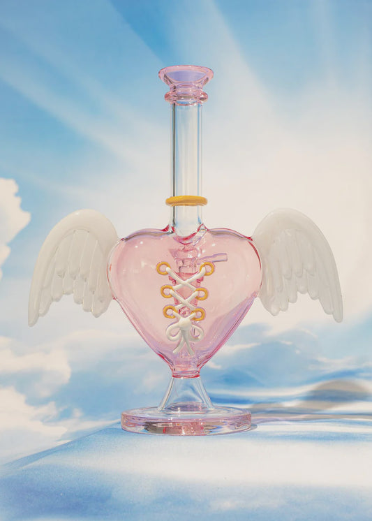 Angel Heart Bong