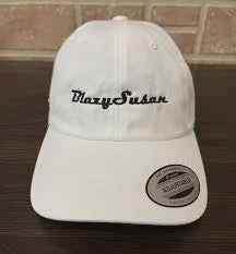 Blazy White Dad Hat