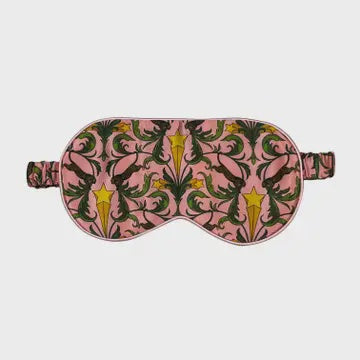 Hollywood Vine Silk Sleep Mask