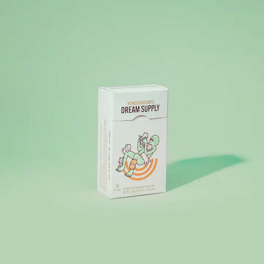 Dream Supply Instant Mushroom Tea