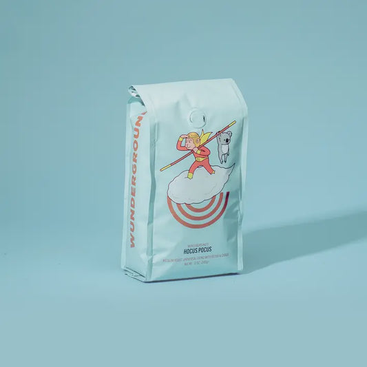 Hocus Pocus Ground Coffee
