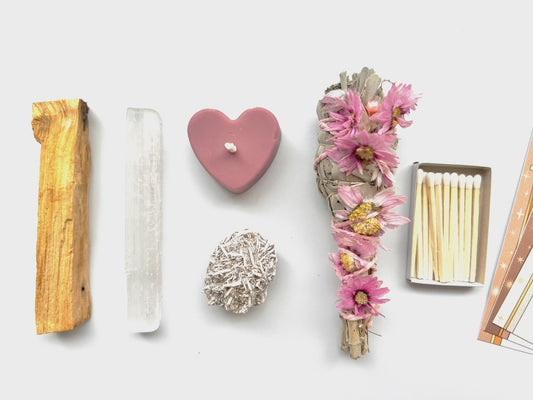 Goddess Intention Kit