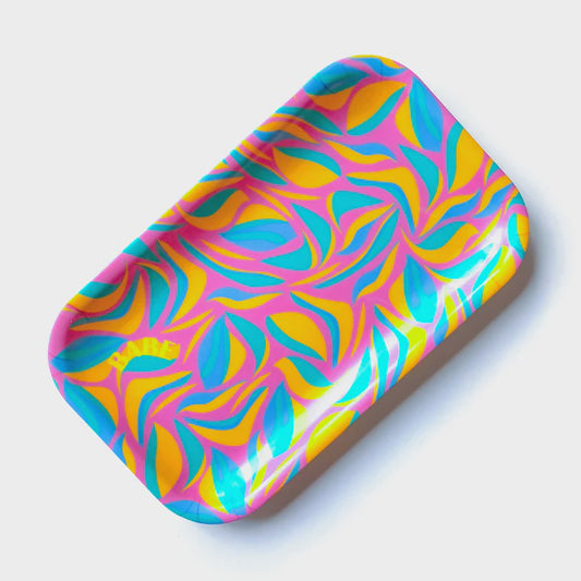 The Flamingo Rolling Tray