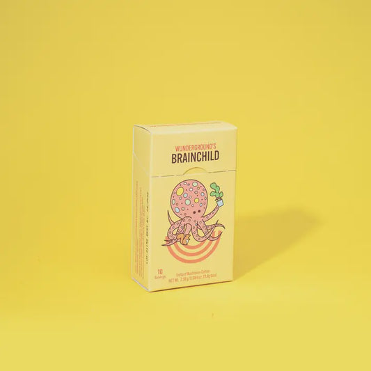 Brainchild Instant Mushroom Coffee