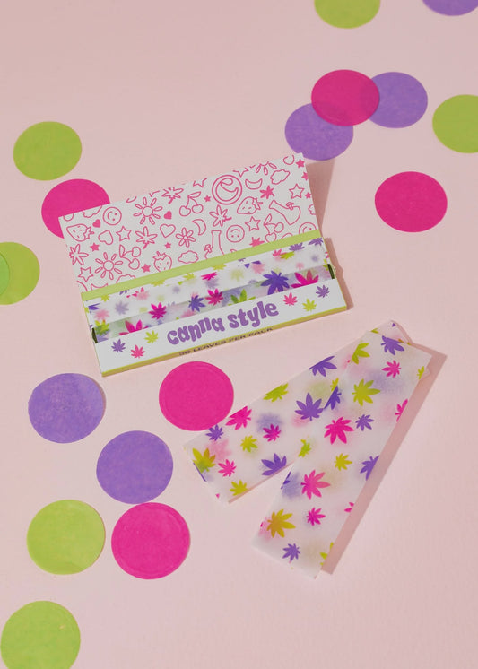 Pot Leaf Rolling Papers