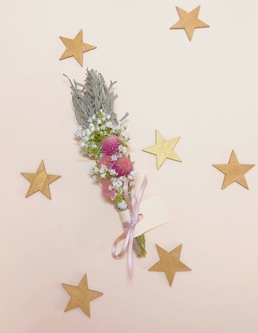 Meadow Mini Blue Sage Smudge Bundle