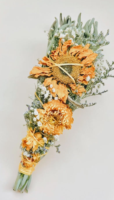 Sunshine Prairie Smudge