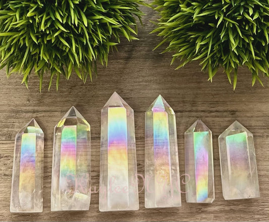 Aura Quartz Tower