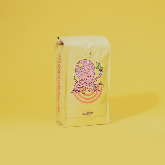 Brainchild Ground Coffee
