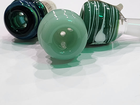 Str8 Glass 10ml Female Bowl Green