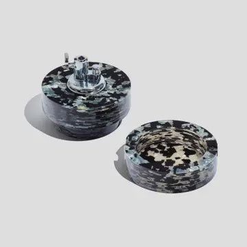 Tabletop Lighter / Granite