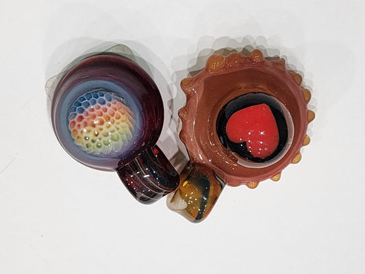 Wiseman milli chip pendant