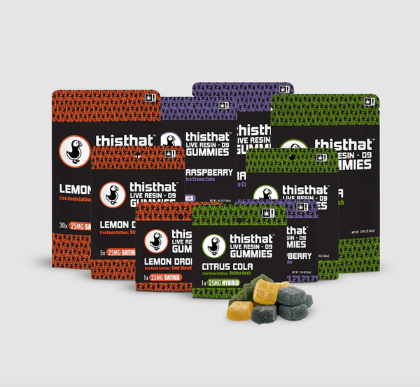 Hemp - Edibles