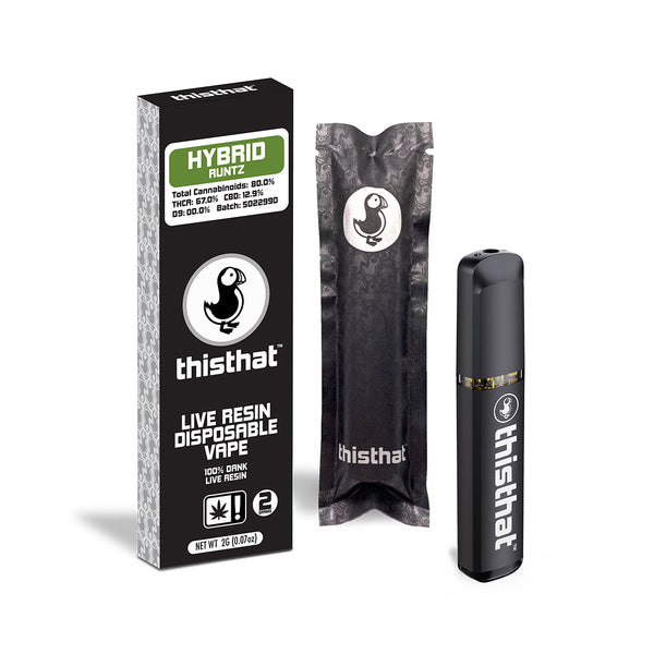 Hemp - Vapes
