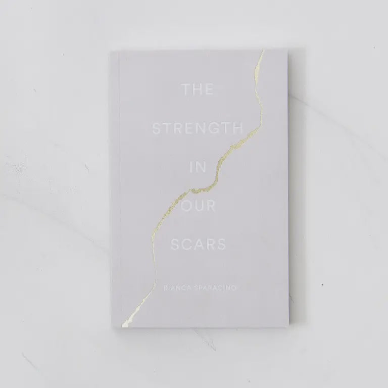 The Strength In Our Scars - Book