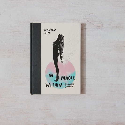 The Magic Within - Guided Journal