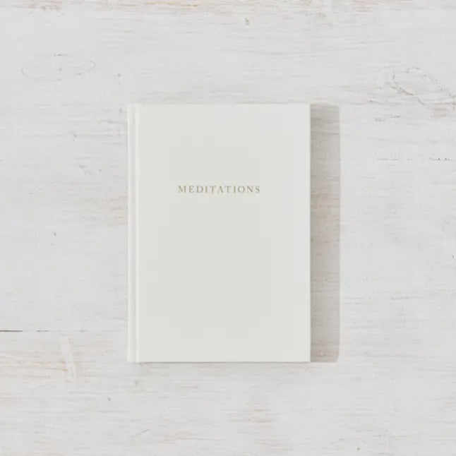 Meditations Journal