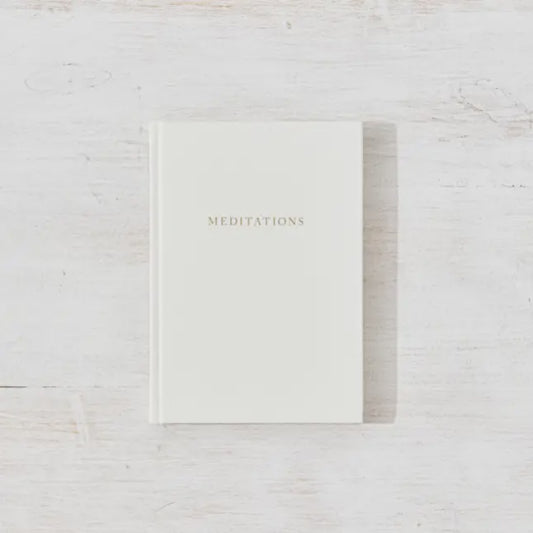 Meditations Journal