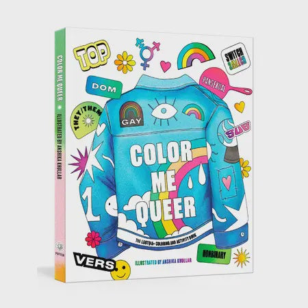 Color Me Queer