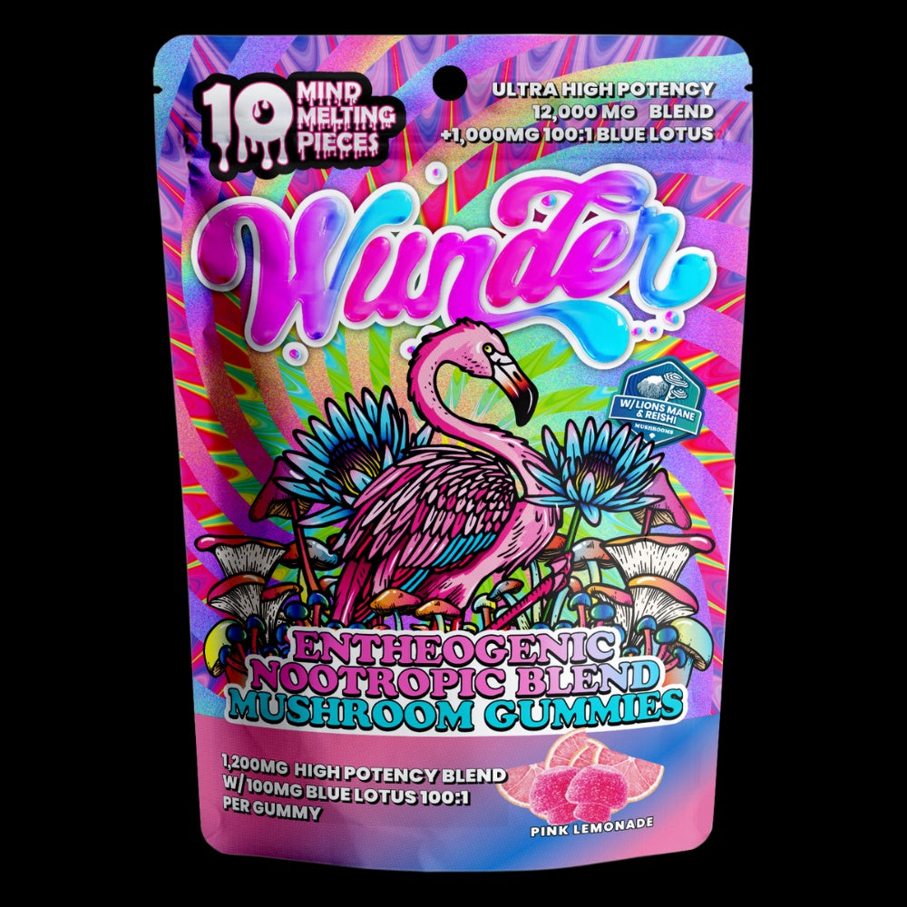 Blue Lotus High Potency