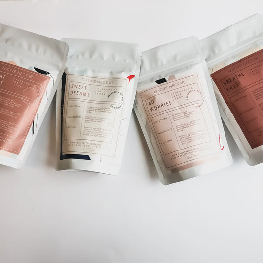 Salt Soak 350g