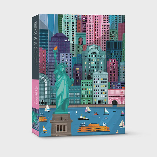 NYC Puzzle