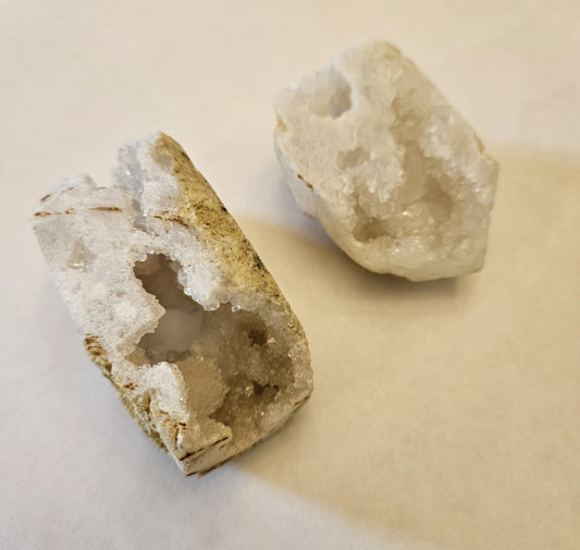 Sugar Druzy Crystal